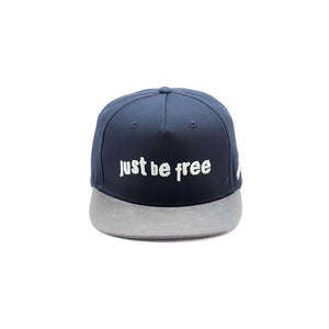 HEAD GEAR JUST BE FREE FLAT VISOR CAP