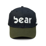 HEAD GEAR BEAR CAP