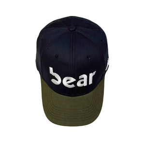 HEAD GEAR BEAR CAP