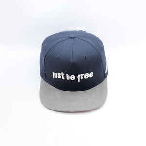 HEAD GEAR JUST BE FREE FLAT VISOR CAP