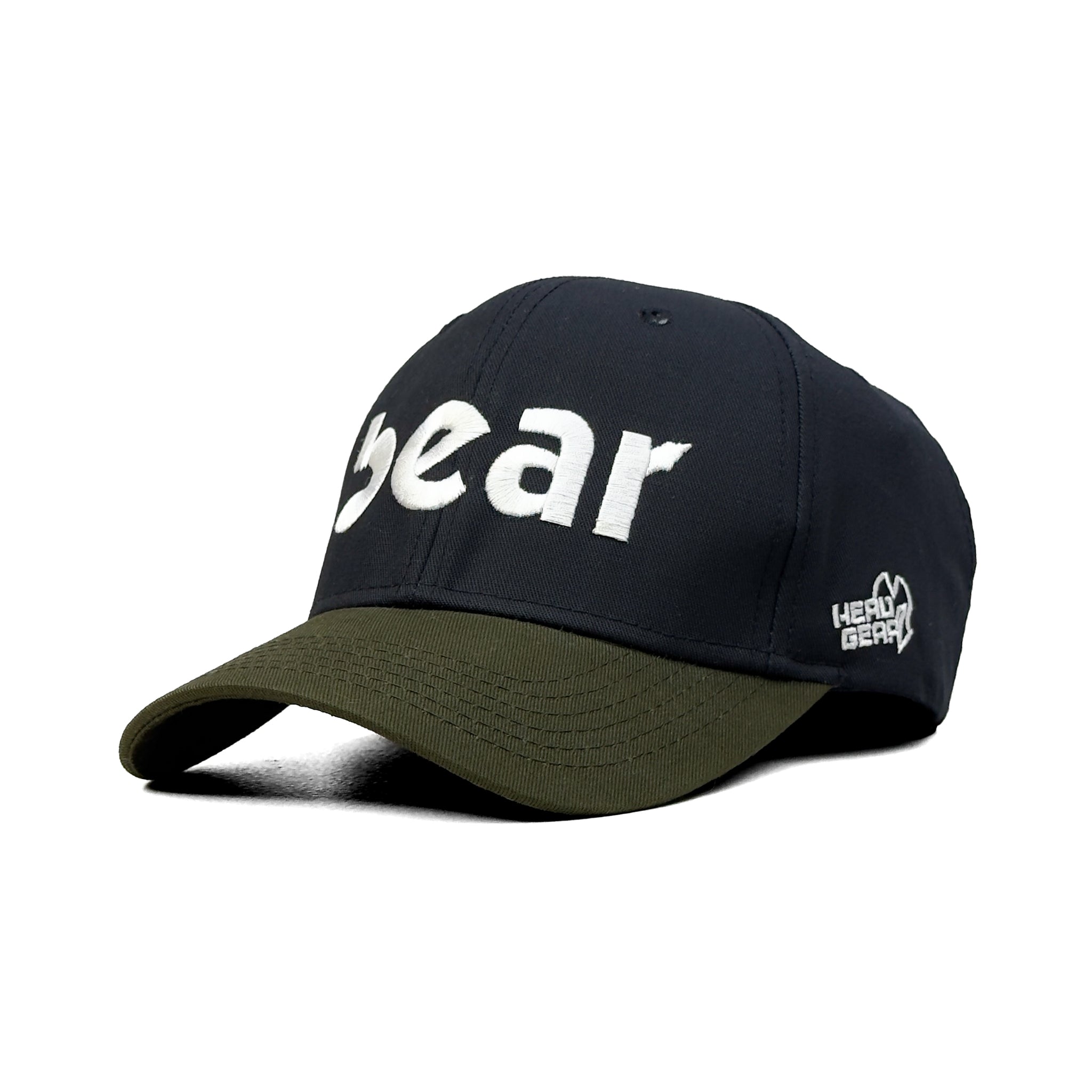 HEAD GEAR BEAR CAP