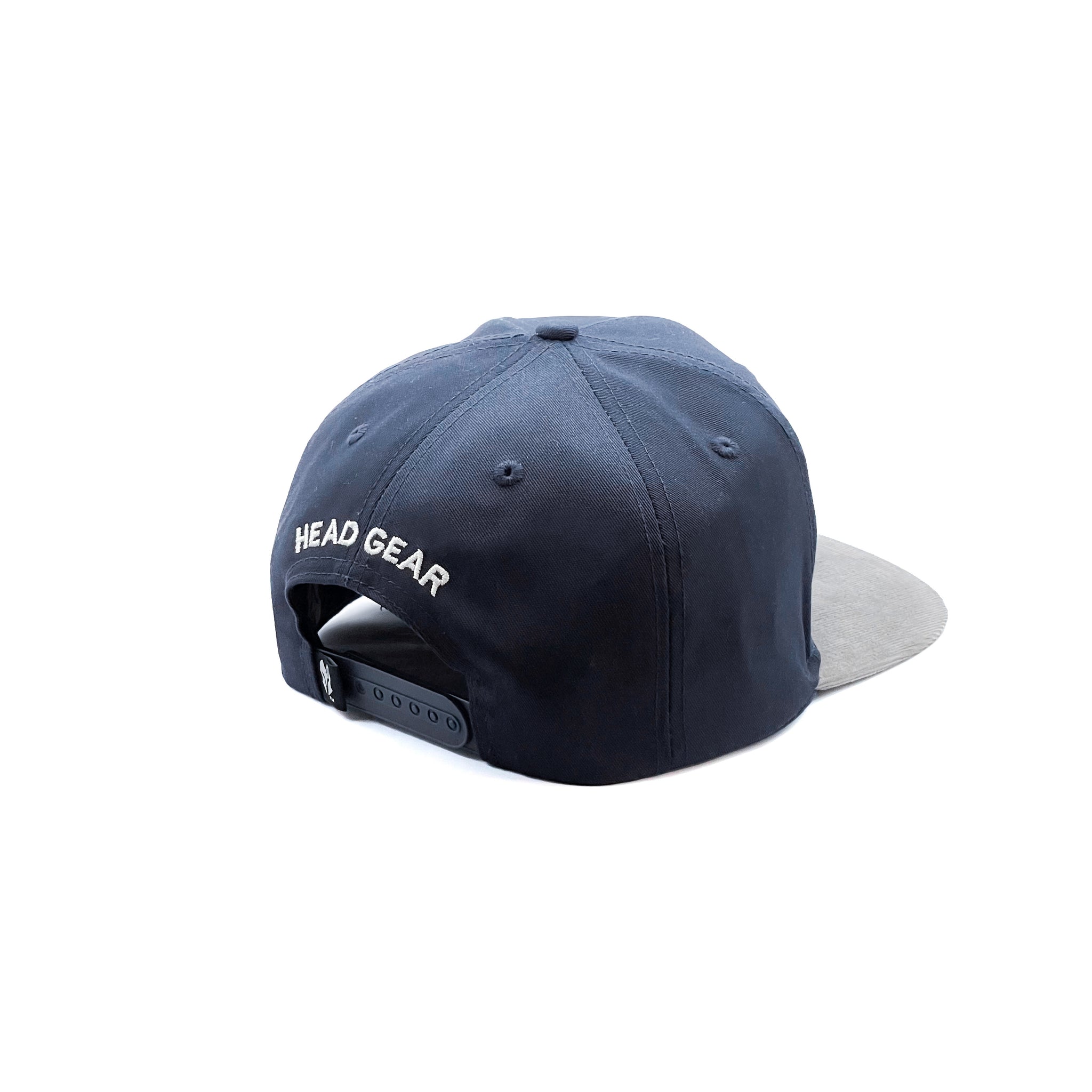 HEAD GEAR JUST BE FREE FLAT VISOR CAP