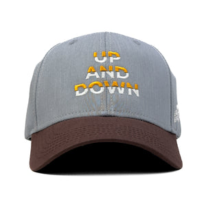 HEAD GEAR UP AND DOWN CAP