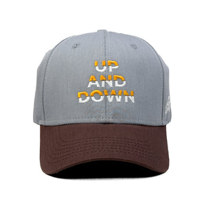 HEAD GEAR UP AND DOWN CAP