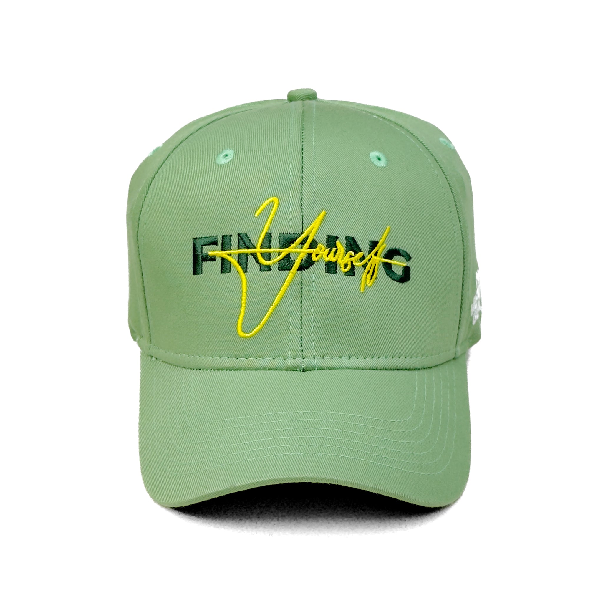 HEAD GEAR FINDING YOURSELF CAP