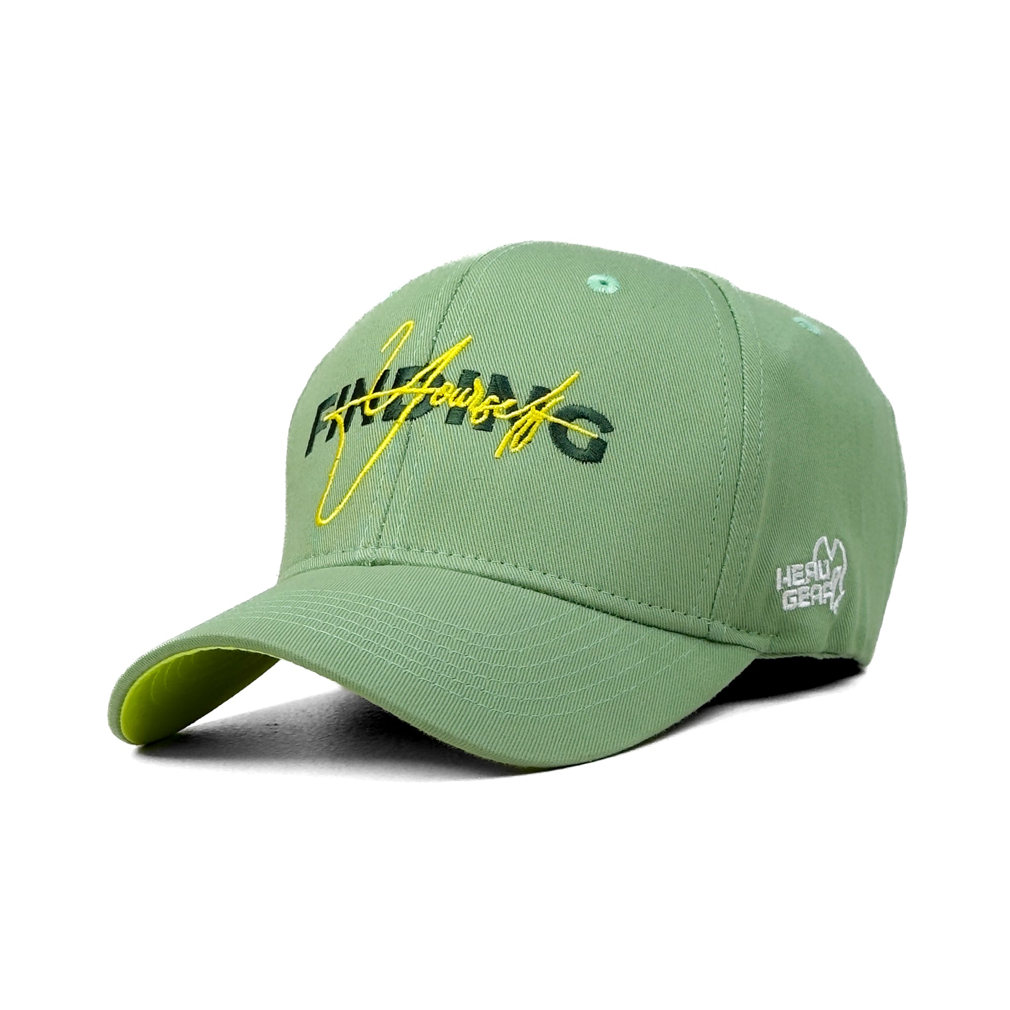 HEAD GEAR FINDING YOURSELF CAP