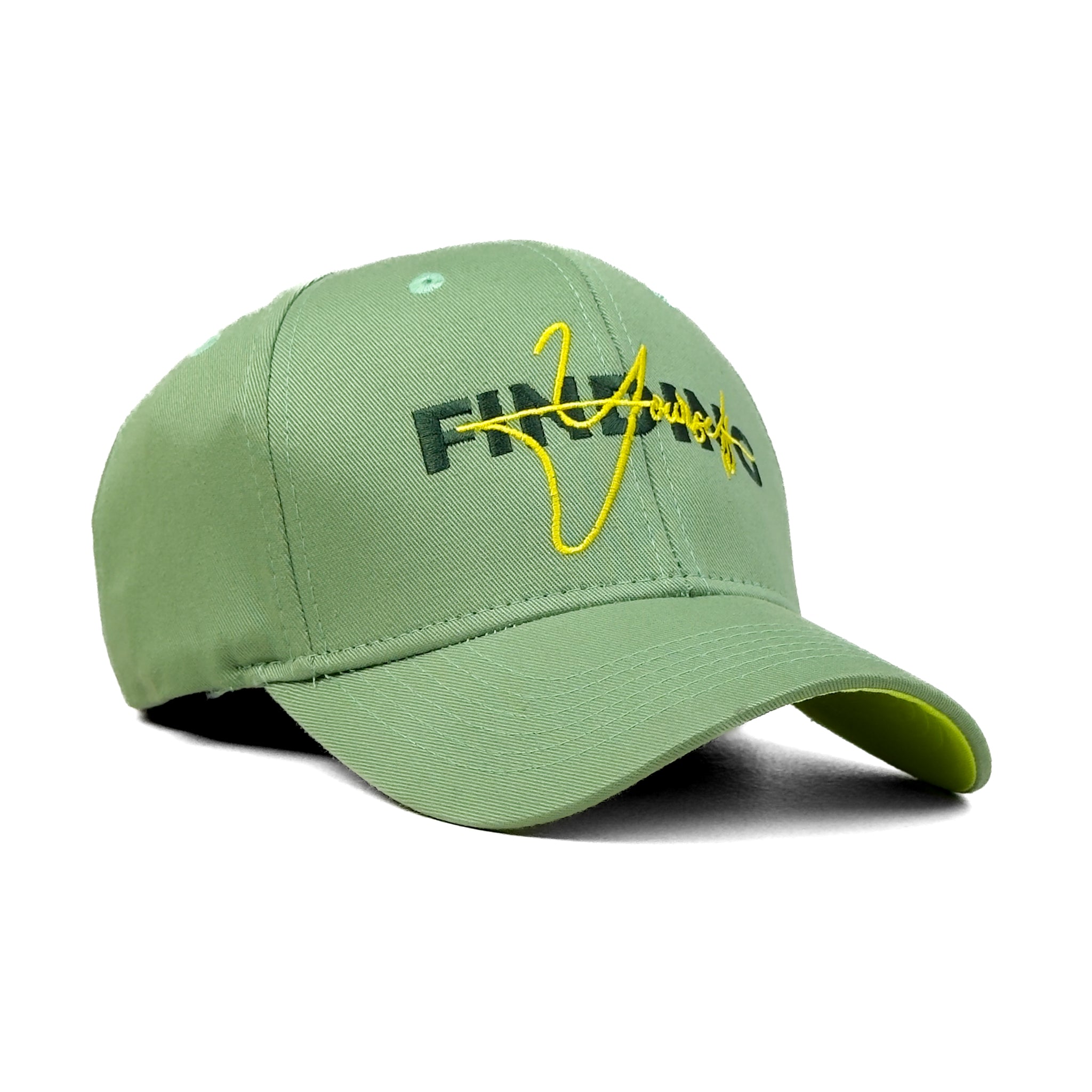 HEAD GEAR FINDING YOURSELF CAP