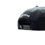 HEAD GEAR OFFICIAL BROWN FLAT VISOR CAP