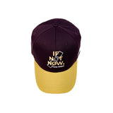 HEAD GEAR IF NOT NOW CAP