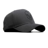 HEAD GEAR SUPER TWILL DARK GREY CAP