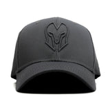 HEAD GEAR SUPER TWILL DARK GREY CAP