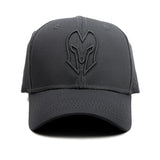 HEAD GEAR SUPER TWILL DARK GREY CAP