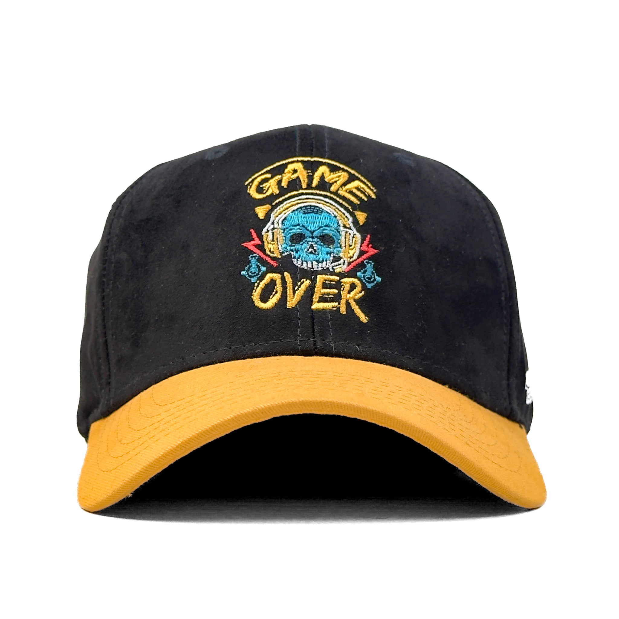 HEAD GEAR GAME OVER CAP