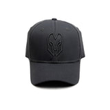HEAD GEAR SUPER TWILL DARK GREY CAP