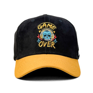 HEAD GEAR GAME OVER CAP