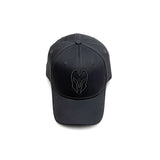HEAD GEAR SUPER TWILL DARK GREY CAP