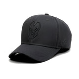 HEAD GEAR SUPER TWILL DARK GREY CAP