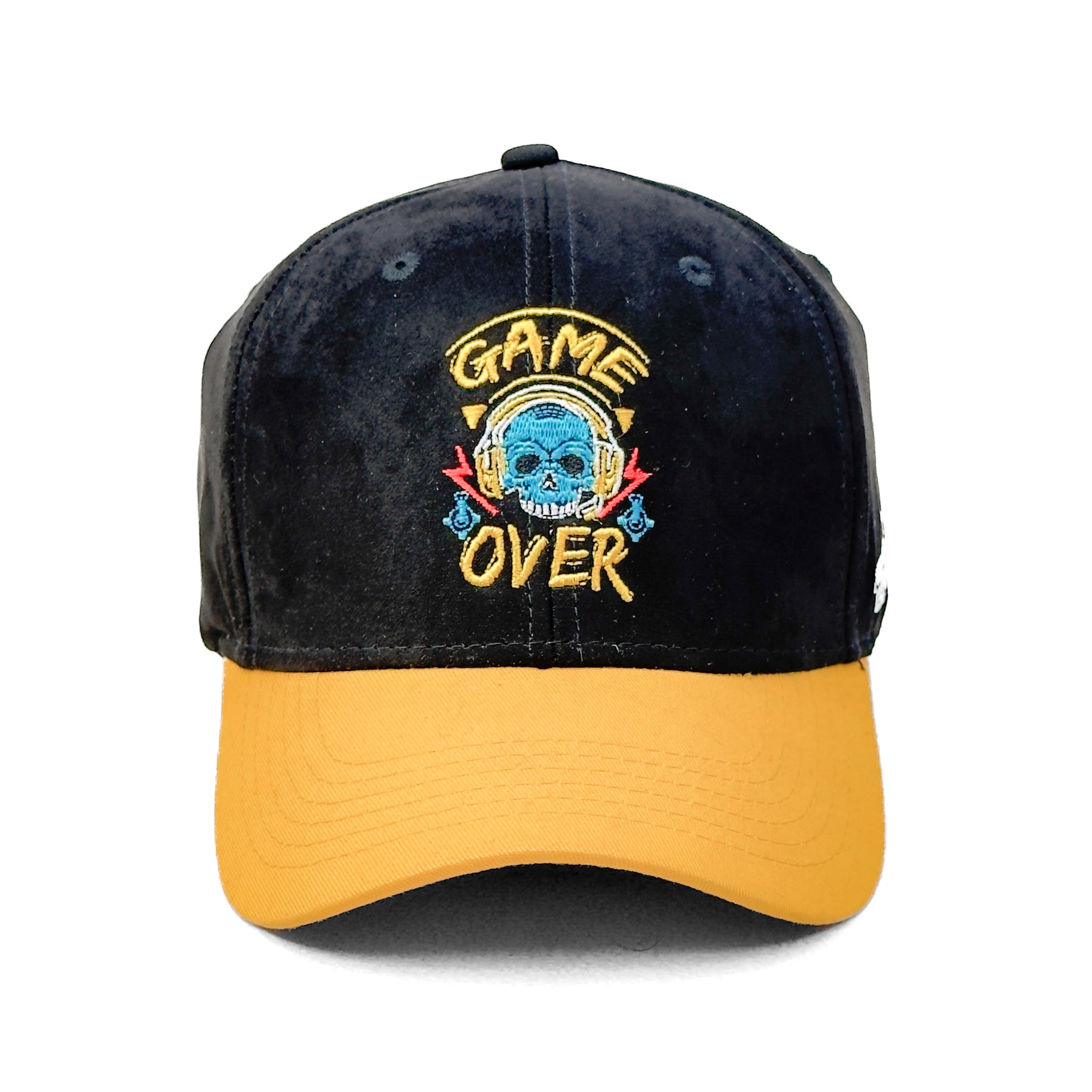 HEAD GEAR GAME OVER CAP