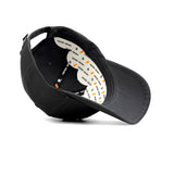 HEAD GEAR SUPER TWILL DARK GREY CAP