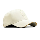 HEAD GEAR SUPER TWILL CREAM SANDWICH CAP