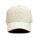 HEAD GEAR SUPER TWILL CREAM SANDWICH CAP