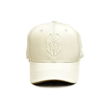 HEAD GEAR SUPER TWILL CREAM SANDWICH CAP