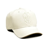 HEAD GEAR SUPER TWILL CREAM SANDWICH CAP