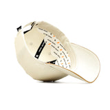 HEAD GEAR SUPER TWILL CREAM SANDWICH CAP