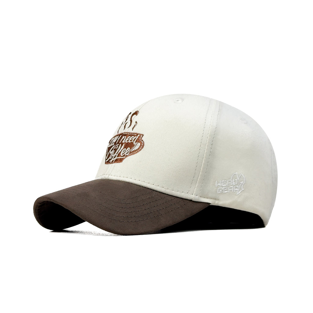 HEAD GEAR COFFEE LOVER CAP