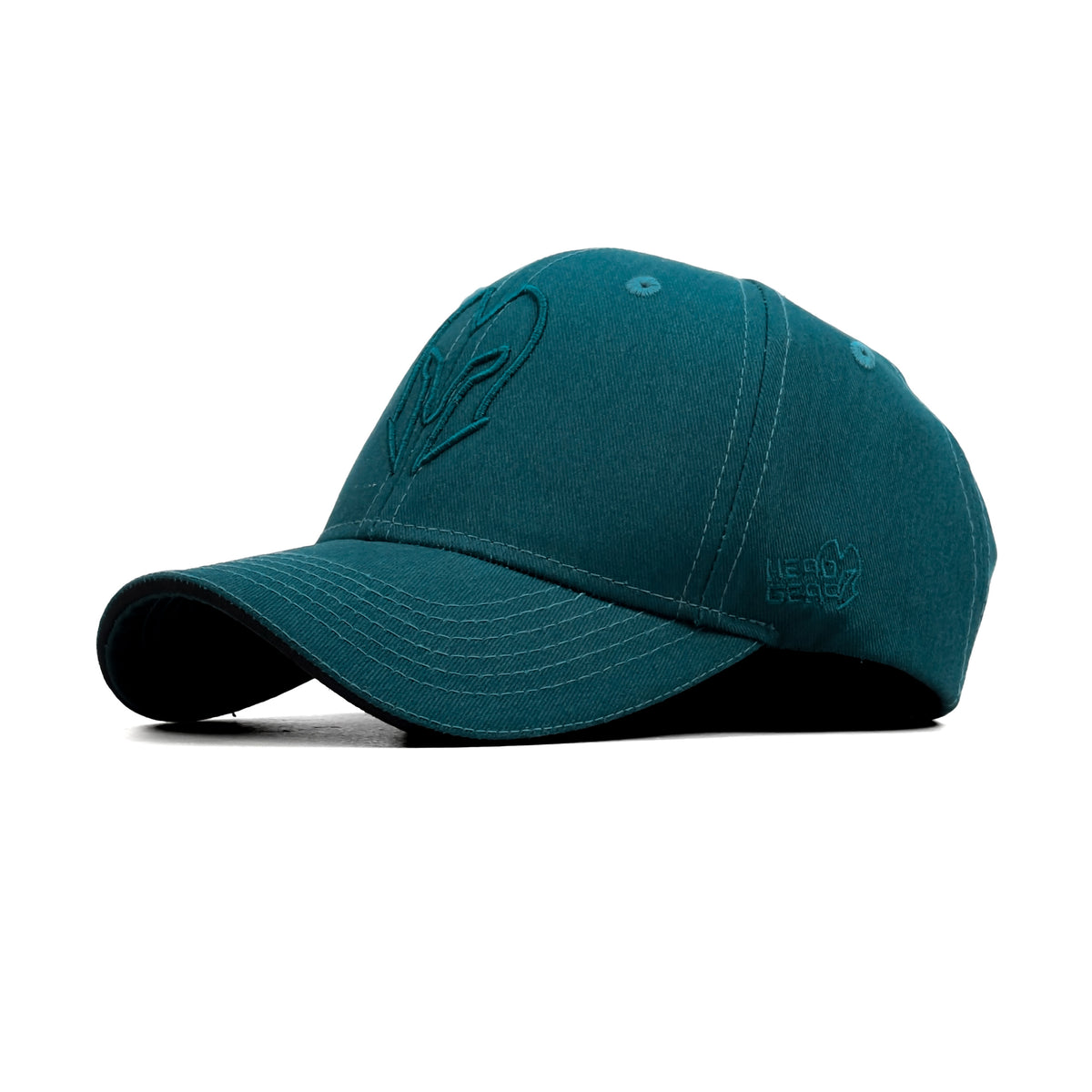 HEAD GEAR SUPER TWILL OCEAN BLUE SANDWICH CAP – Head Gear