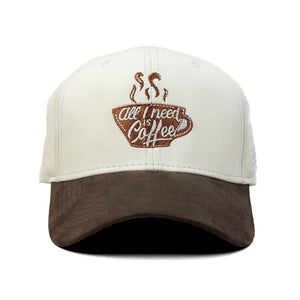 HEAD GEAR COFFEE LOVER CAP