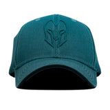 HEAD GEAR SUPER TWILL OCEAN BLUE SANDWICH CAP