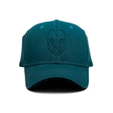 HEAD GEAR SUPER TWILL OCEAN BLUE SANDWICH CAP