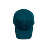 HEAD GEAR SUPER TWILL OCEAN BLUE SANDWICH CAP