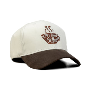 HEAD GEAR COFFEE LOVER CAP