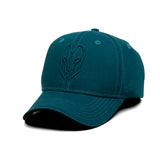 HEAD GEAR SUPER TWILL OCEAN BLUE SANDWICH CAP