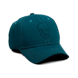 HEAD GEAR SUPER TWILL OCEAN BLUE SANDWICH CAP