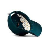 HEAD GEAR SUPER TWILL OCEAN BLUE SANDWICH CAP