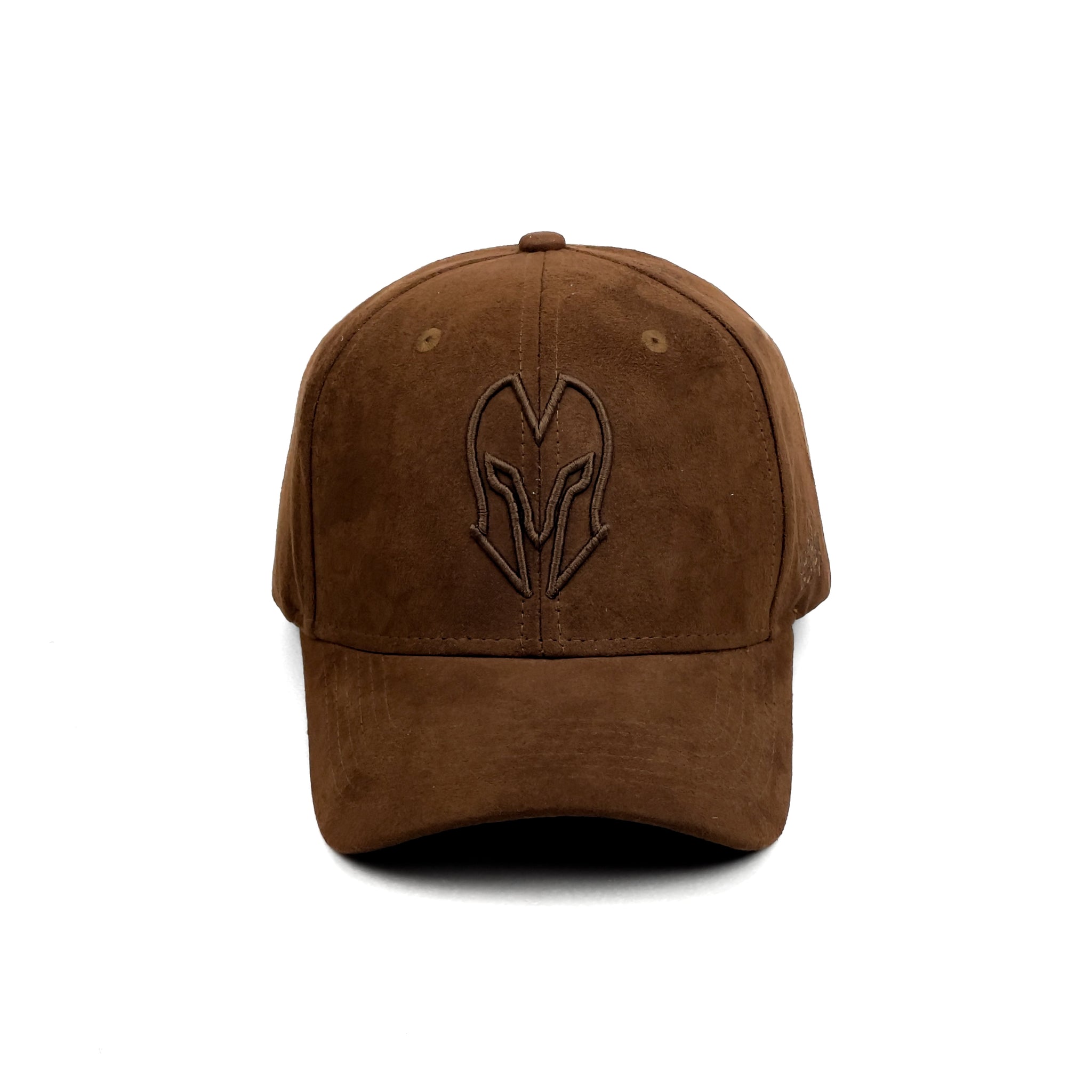 HEAD GEAR CHOCOLATE SUPER SUEDE CURVED VISOR CAP