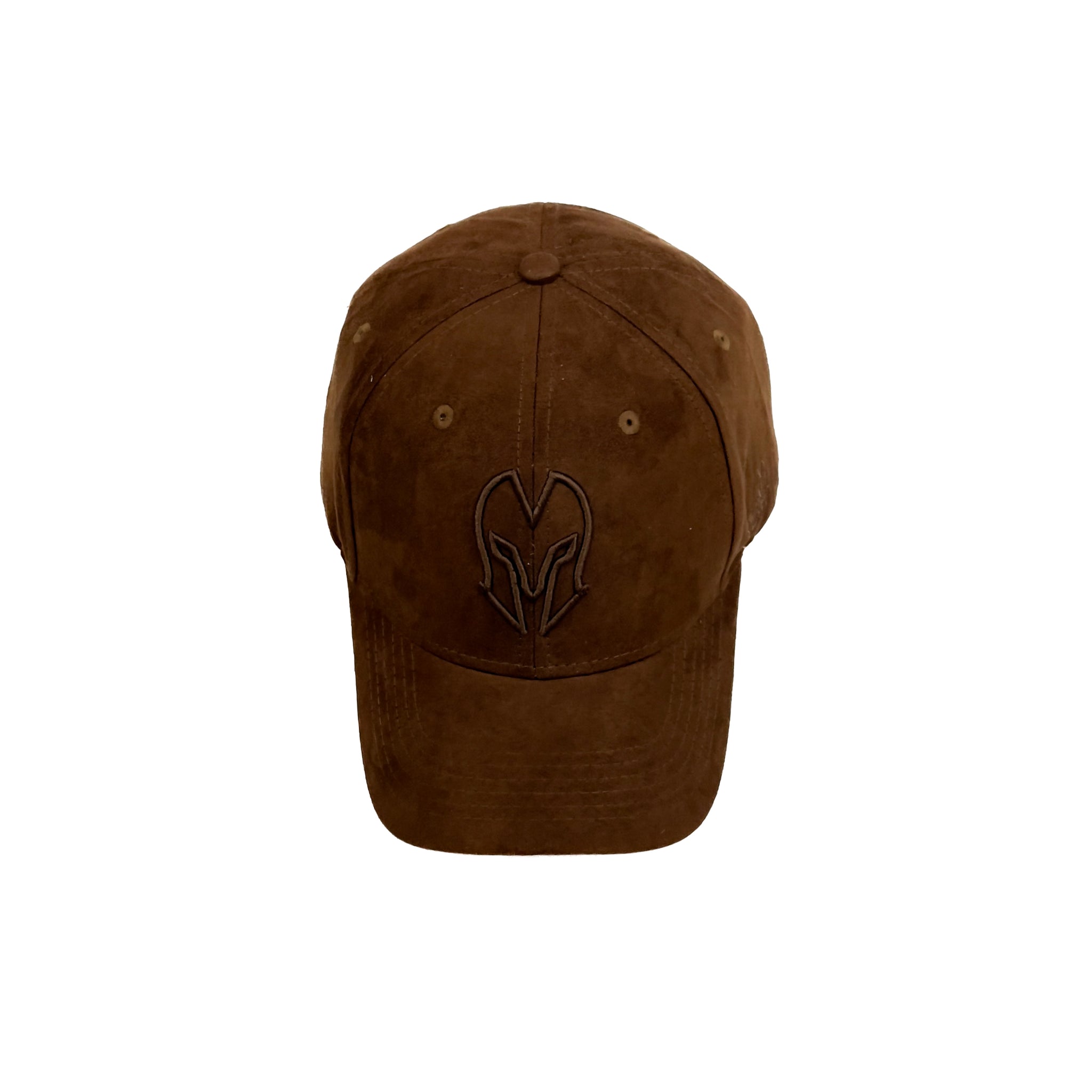 HEAD GEAR CHOCOLATE SUPER SUEDE CURVED VISOR CAP