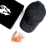 HEAD GEAR SUPER TWILL DARK GREY CAP