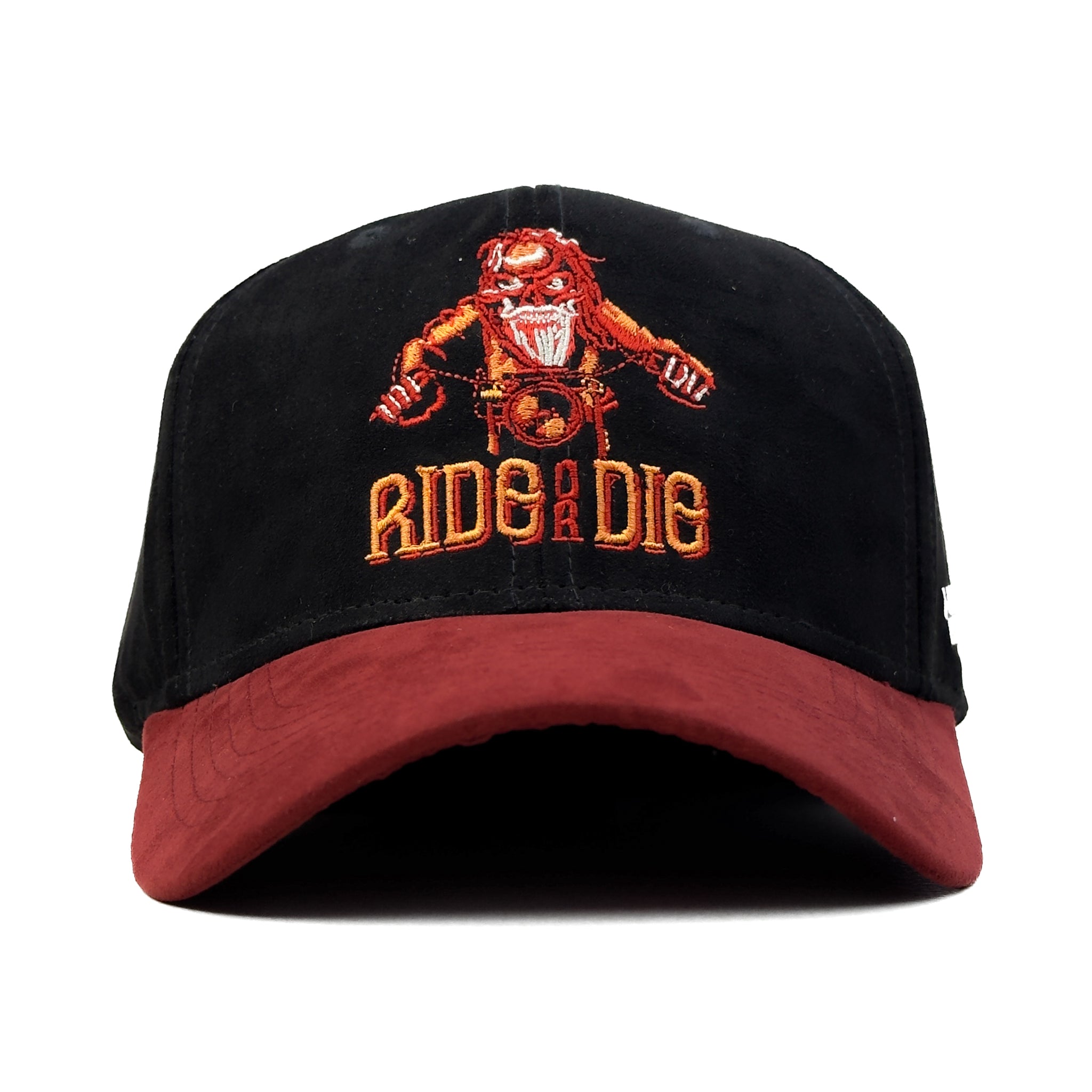 HEAD GEAR RIDE OR DIE CAP