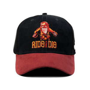 HEAD GEAR RIDE OR DIE CAP