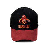 HEAD GEAR RIDE OR DIE CAP