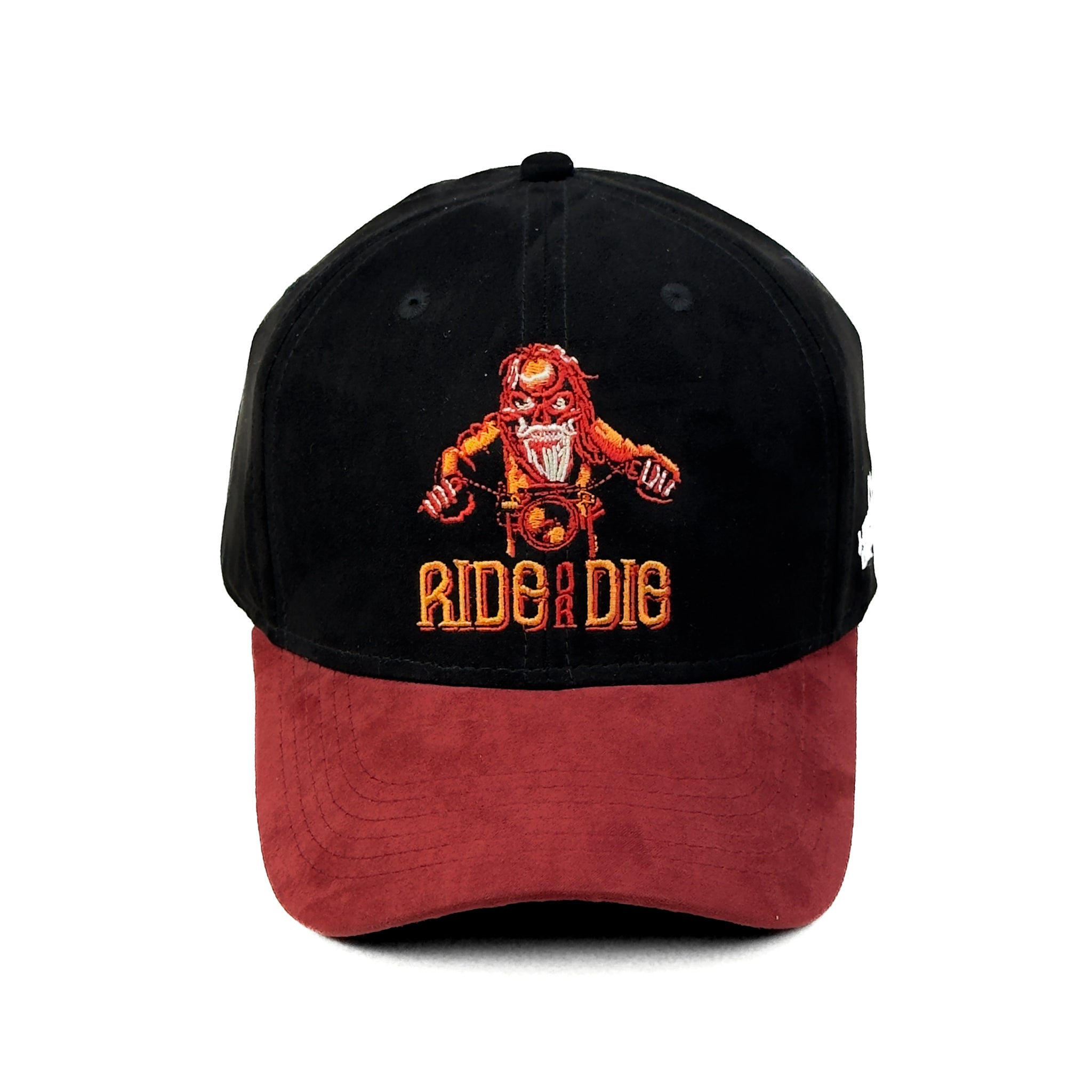 HEAD GEAR RIDE OR DIE CAP