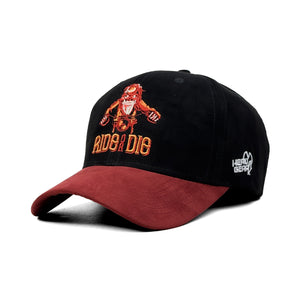 HEAD GEAR RIDE OR DIE CAP