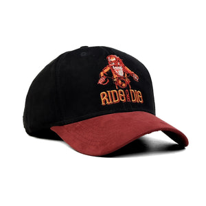 HEAD GEAR RIDE OR DIE CAP