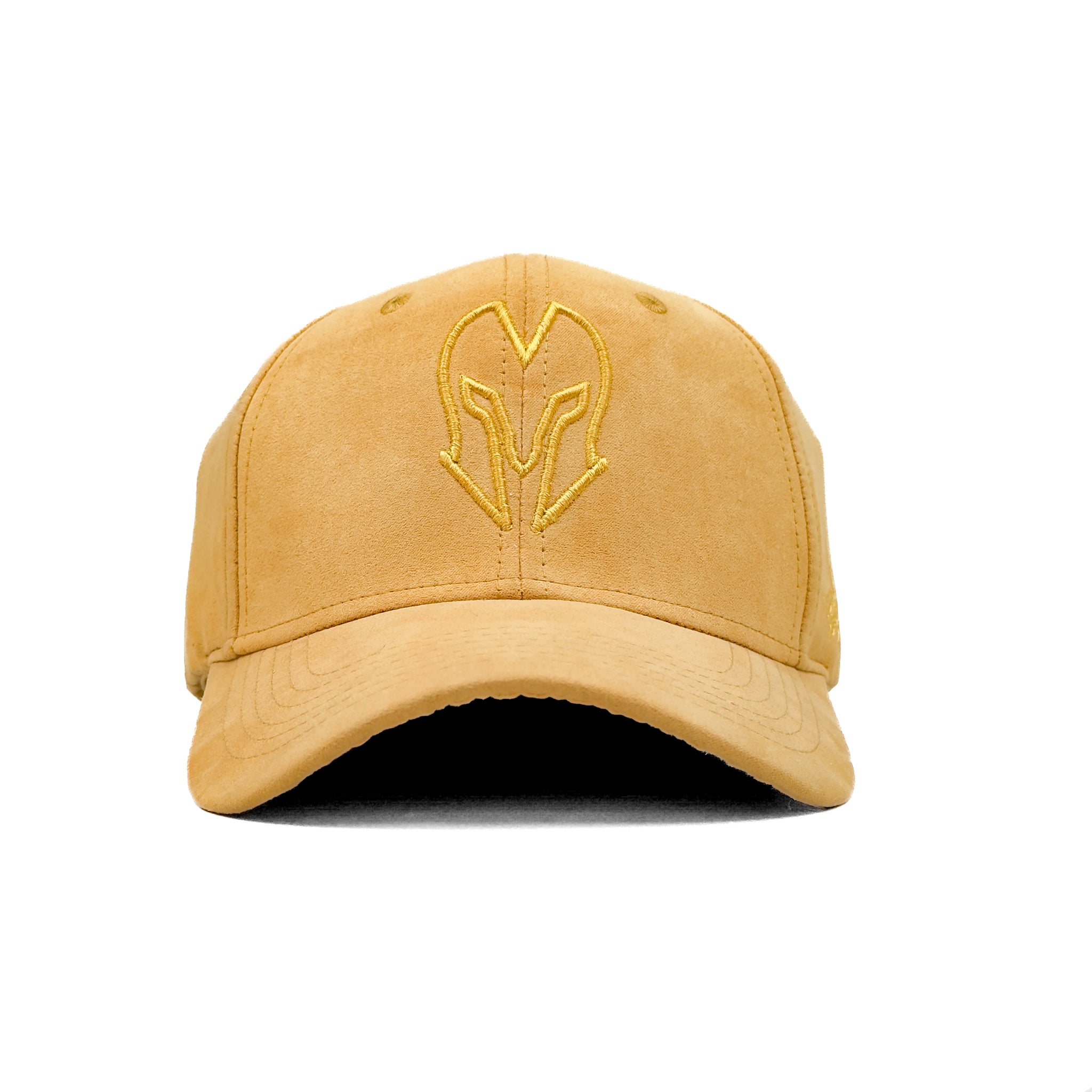 HEAD GEAR LEMON YELLOW SUPER SUEDE CAP