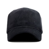 HEAD GEAR BLACK CORDUROY CAP