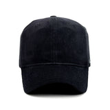 HEAD GEAR BLACK CORDUROY CAP